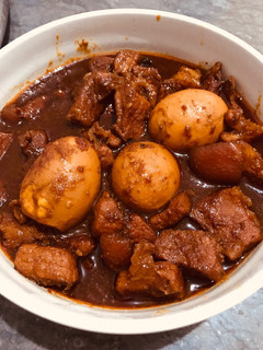 Foto resep Babi Kecap