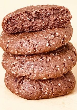 Foto principal de Galletas para reciclar pulpa de almendras