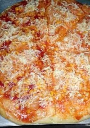Foto resep Pizza