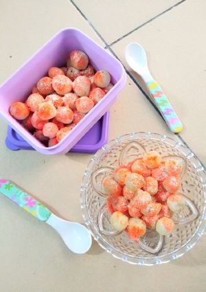 Foto resep Cimol lembut anti meleduk