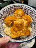 Sweet and Spicy Salmon Bites