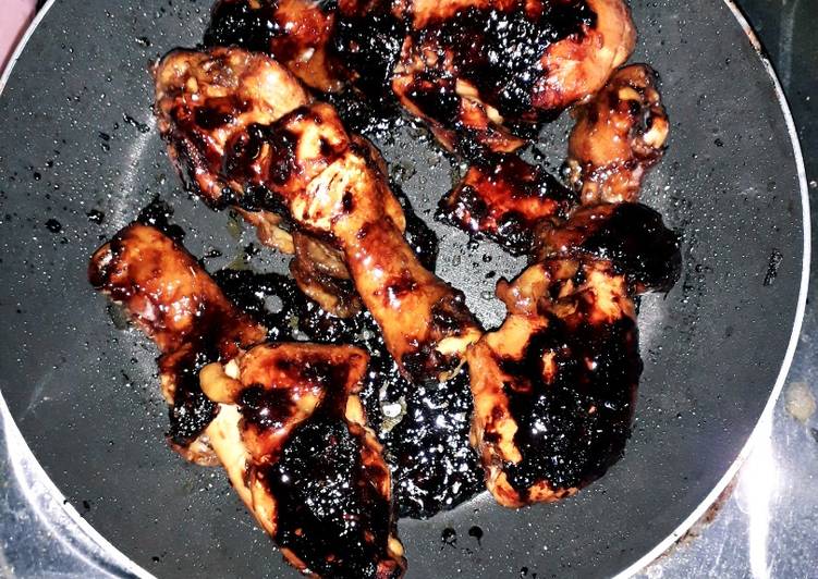 10 Resep: Ayam Bakar Teflon Anti Gagal!
