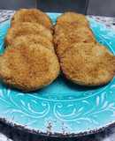 Galletitas de Coco y Bayas de Goji sin harina 0000