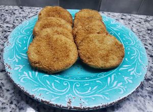 Una foto de Galletitas de Coco y Bayas de Goji sin harina 0000