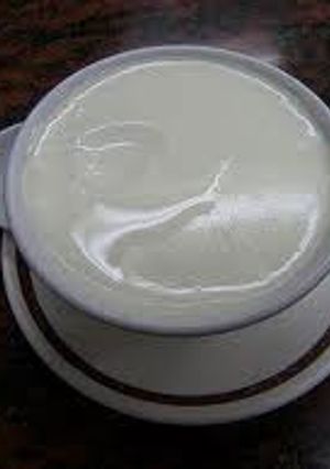 A picture of How to Make Whipped Cream.