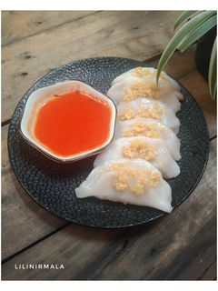 Foto resep Choipan Isi Bengkoang