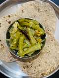 Bari Potala Santula (Snake Gourd)