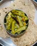 Bari Potala Santula (Snake Gourd)
