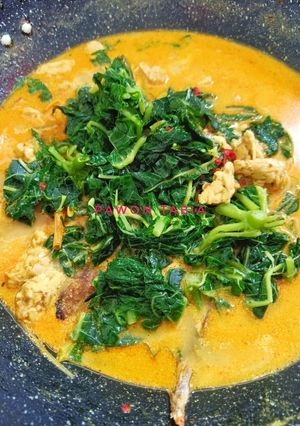 Foto resep Gulai Daun Pepaya