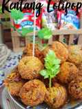 Kentang Lolipop(Maraton Raya)#kentang#minggu1