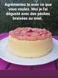 Fluffy cake