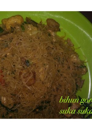 Foto resep Bihun Goreng Homemade