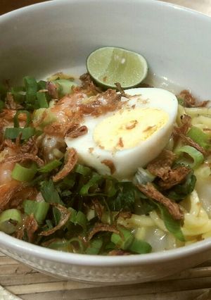 Foto resep Mie Telor