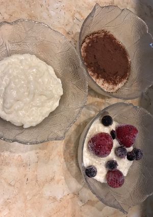 Tejberizs recept fotója