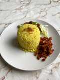 25. Nasi Kuning Super Praktis