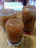 Dulce de pera 🍐 y canela