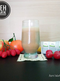 Foto resep Teh Tarik