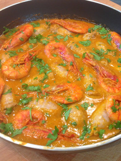 Una foto de Butifarra con Gambas