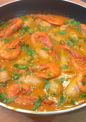 Una foto de Butifarra con Gambas