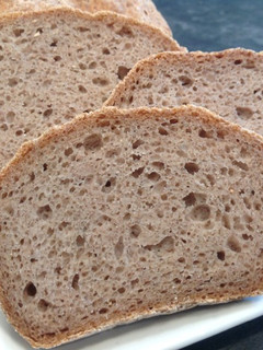 Foto principal de Pan de Molde sin Gluten
