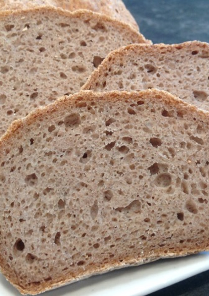 Una foto de Pan de Molde sin Gluten