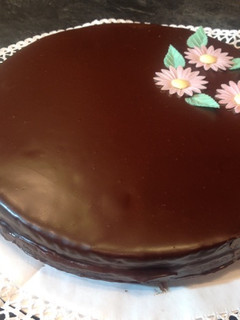 Una foto de Tarta Sacher