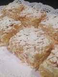 Pastelitos Sara de Mantequilla