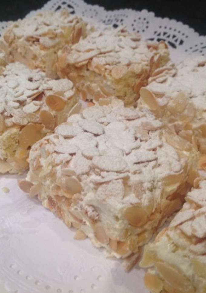 Una foto de Pastelitos Sara de Mantequilla
