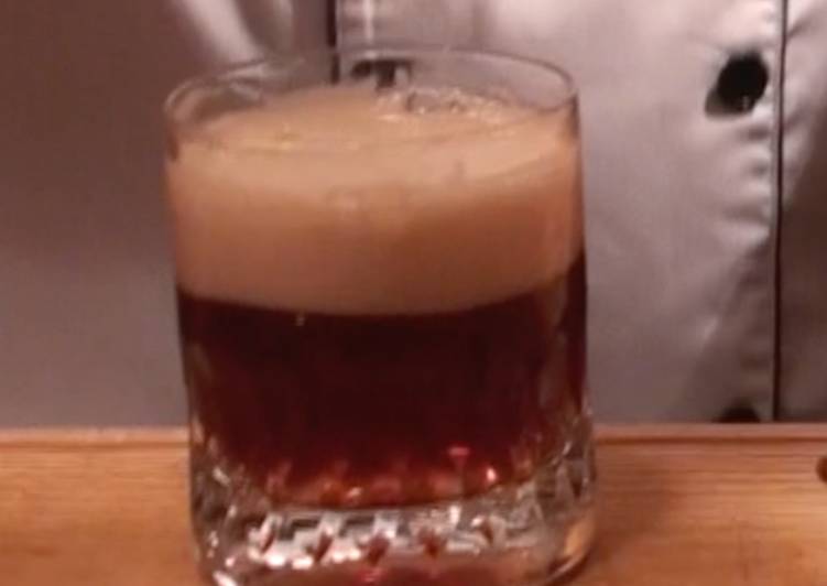 Cóctel Cucaracha