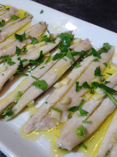 Una foto de Boquerones en Vinagre