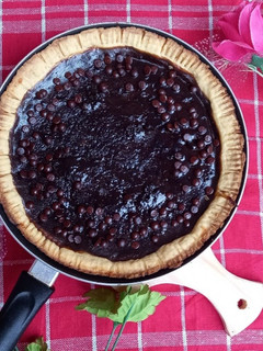 Foto resep Kue Lontar teflon / pie susu khas papua