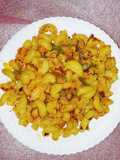 Tangy Vegetable Pasta