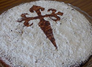 Foto principal de Tarta de Santiago