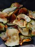 Chips de calabacín