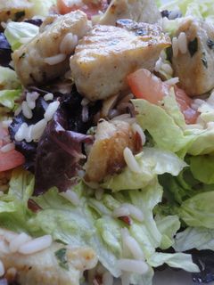 Una foto de Ensalada de bonito del norte