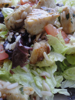 Una foto de Ensalada de bonito del norte