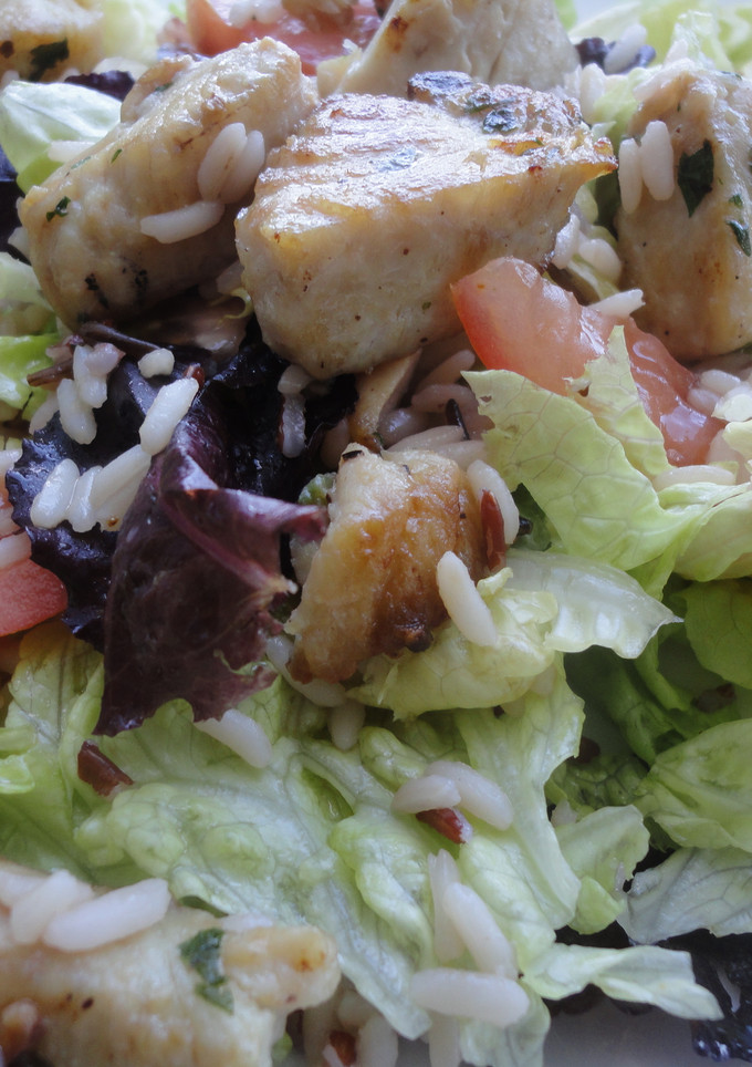 Una foto de Ensalada de bonito del norte