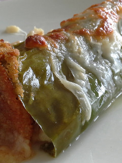Una foto de Pimientos rellenos de "mar"