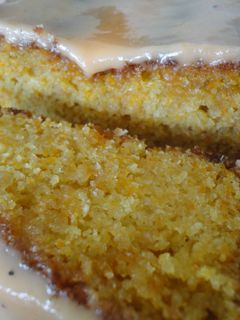 Una foto de Torta "casi" rüblikuchen