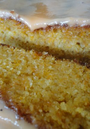 Una foto de Torta "casi" rüblikuchen