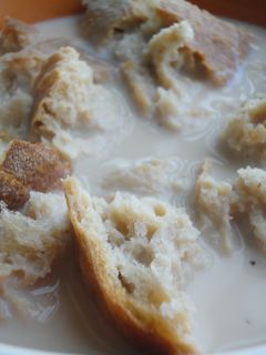 Una foto de Cascarilla o Sopas de cascarilla