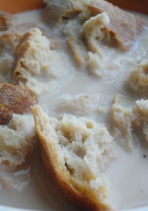 Una foto de Cascarilla o Sopas de cascarilla