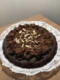 Brownie Pie