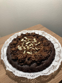 Una foto de Brownie Pie