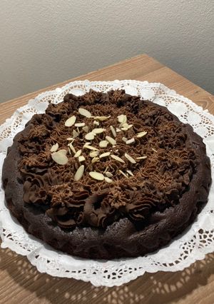 Una foto de Brownie Pie