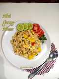 Nasi Goreng Nanas