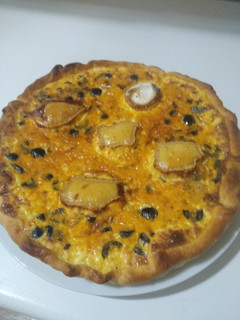 Una foto de Quiche