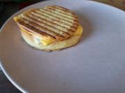 Une photo de jambon sandwich