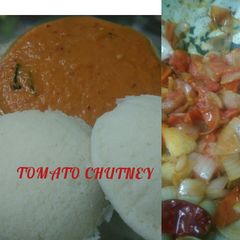 A picture of Tomato chutney.