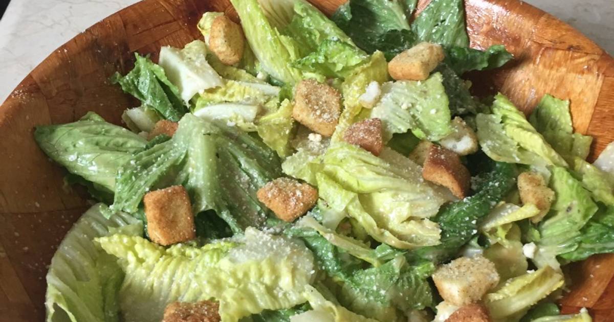 Ensalada Cesar Porque Se Llama Asi